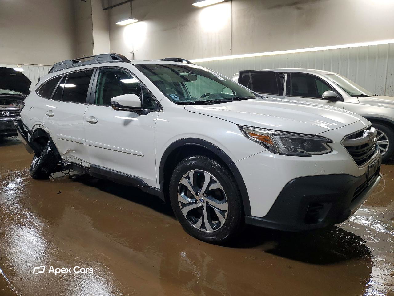 Subaru Outback 2021