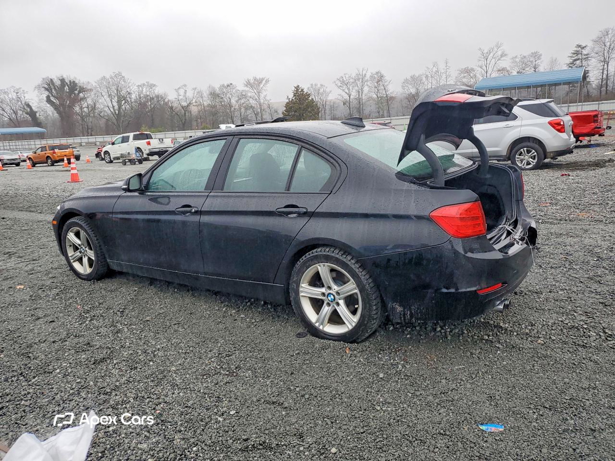 BMW Series 3 2013