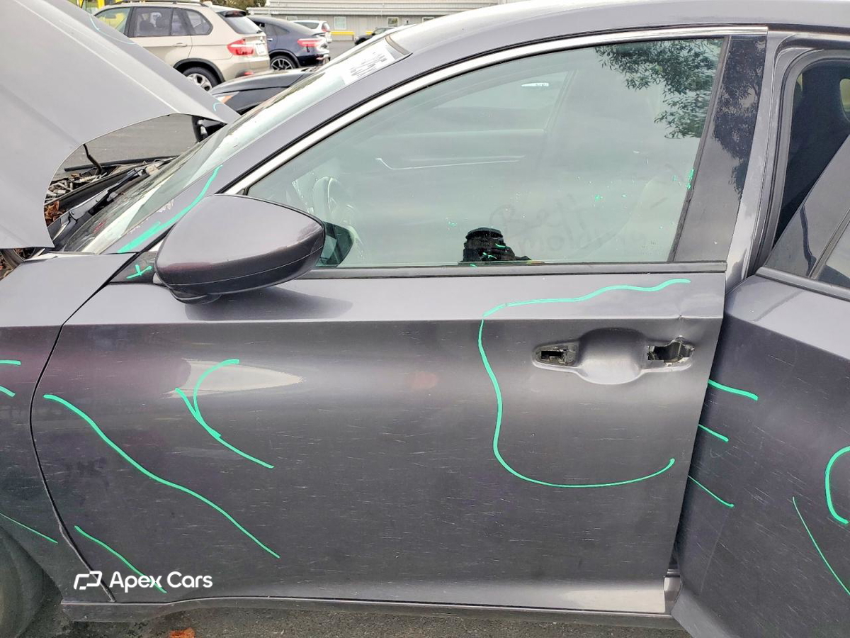 Honda Accord 2018