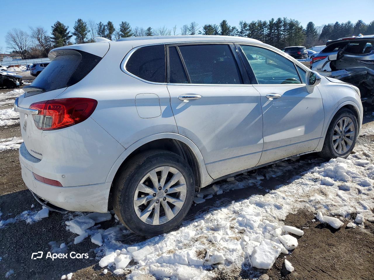 Buick Envision 2017