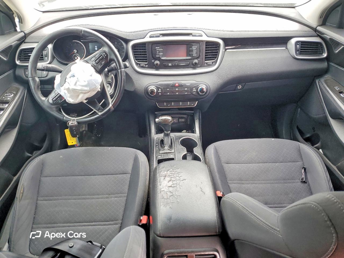 Kia Sorento 2016