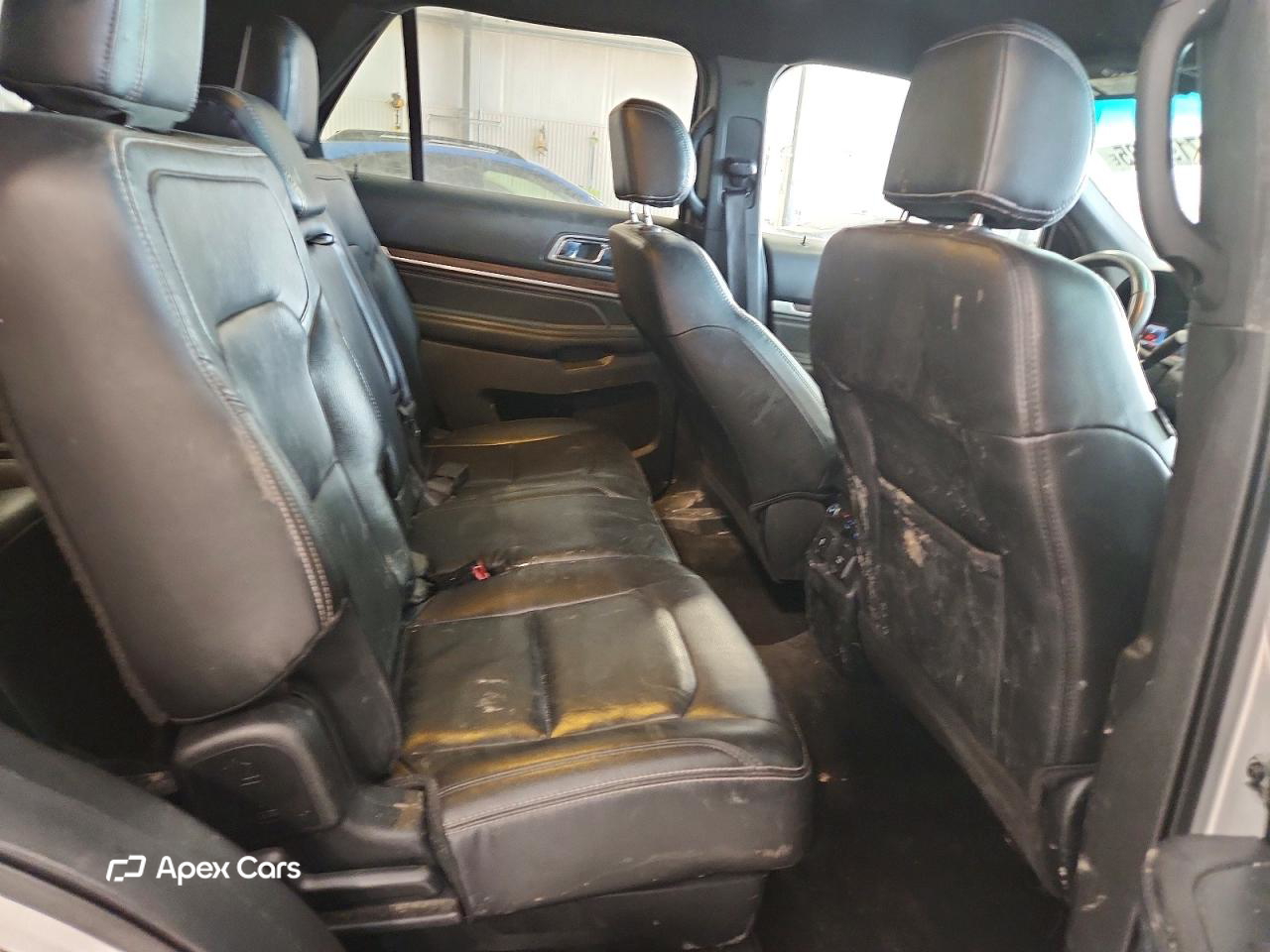 Ford Explorer 2016