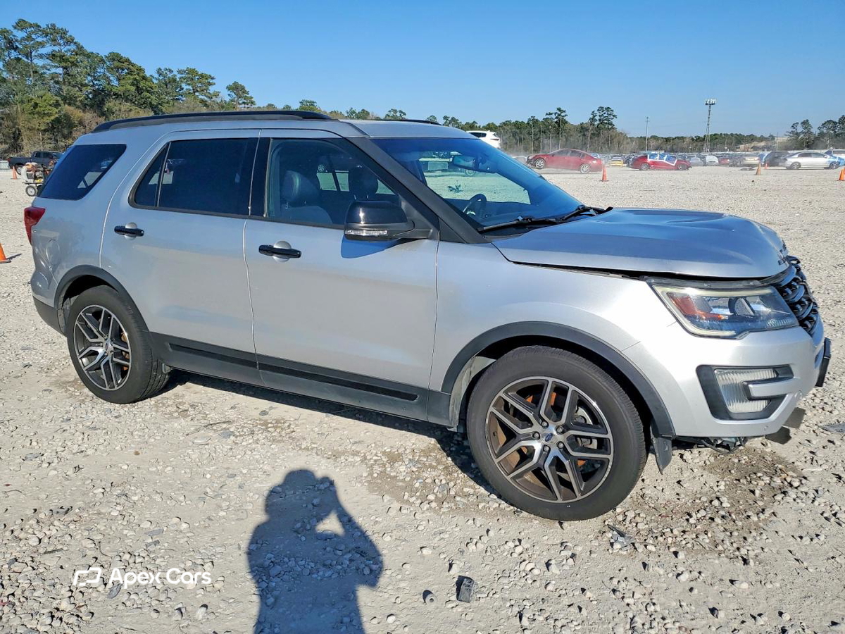 Ford Explorer 2017