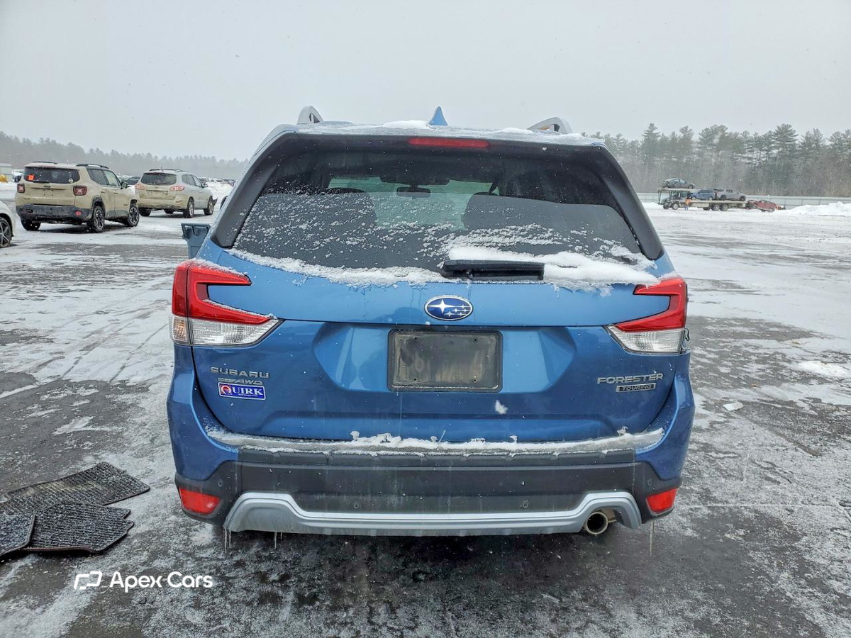 Subaru Forester 2022