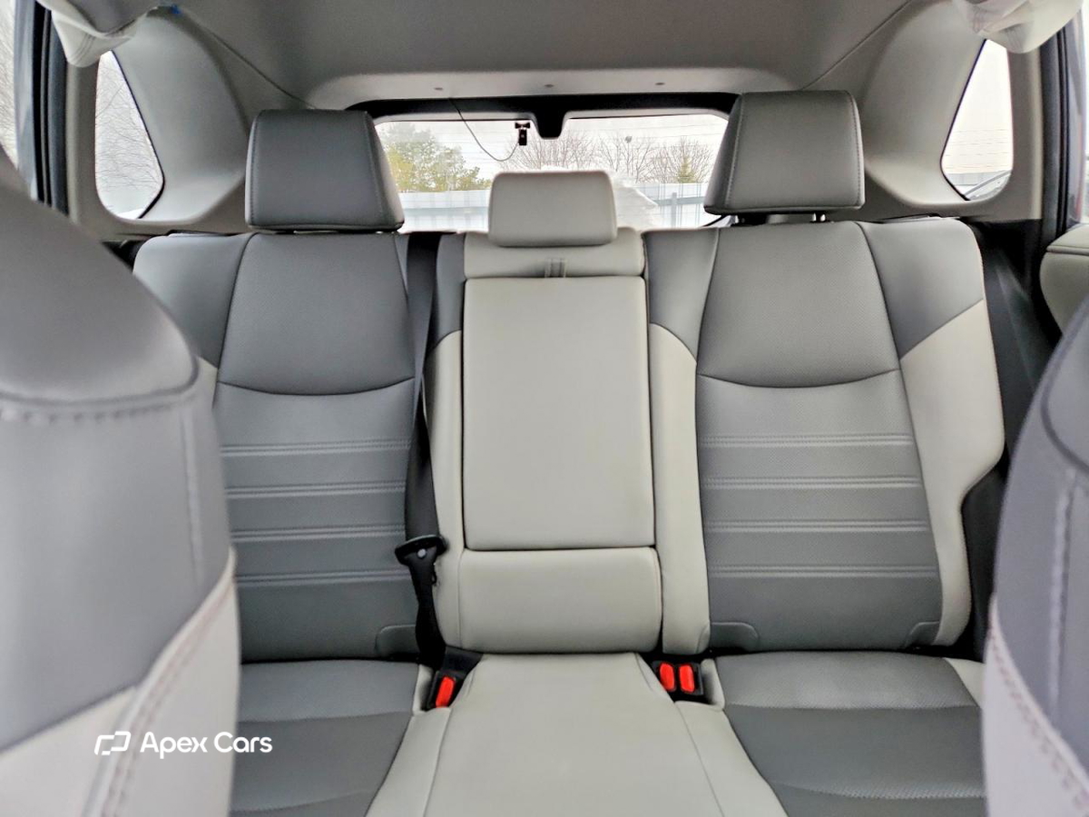 Toyota RAV 4 2019