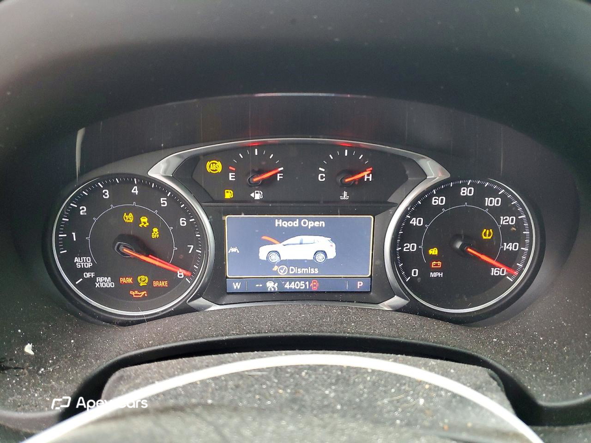 GMC Terrain 2021