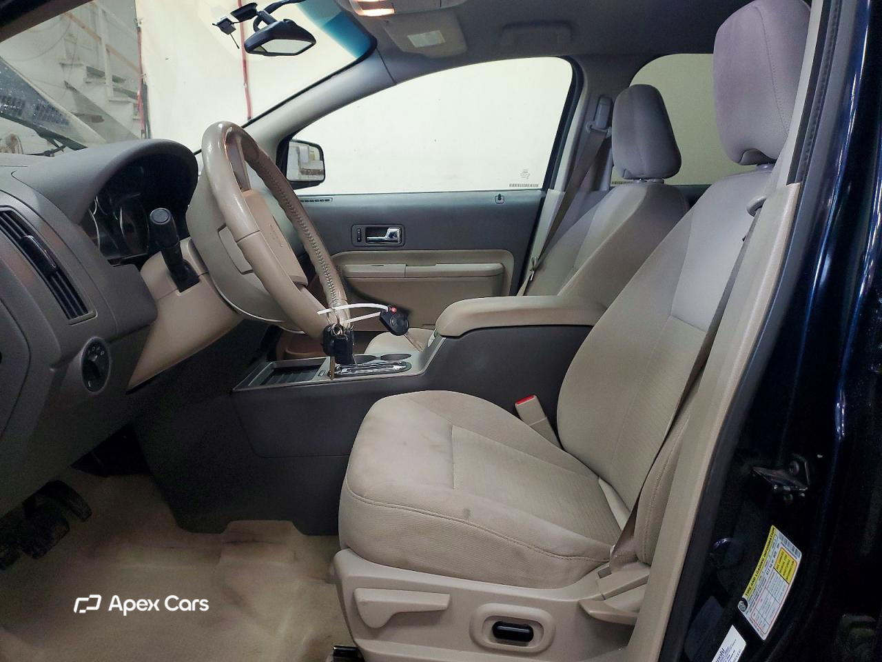 Ford Edge 2010
