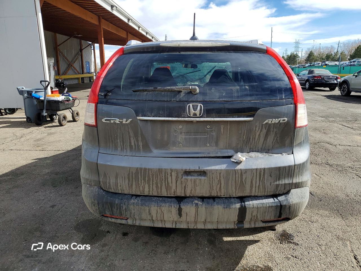 Honda CR-V 2012