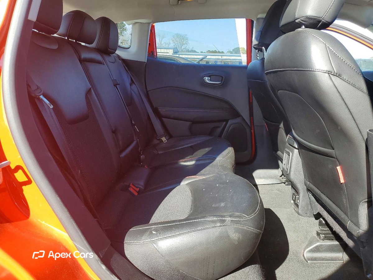 Jeep Compass 2020