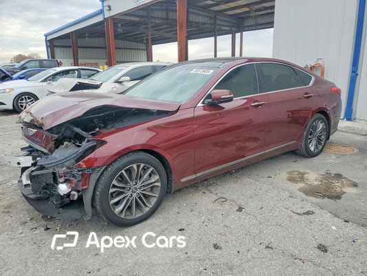 Hyundai Genesis 2015 - Image 1 of 5