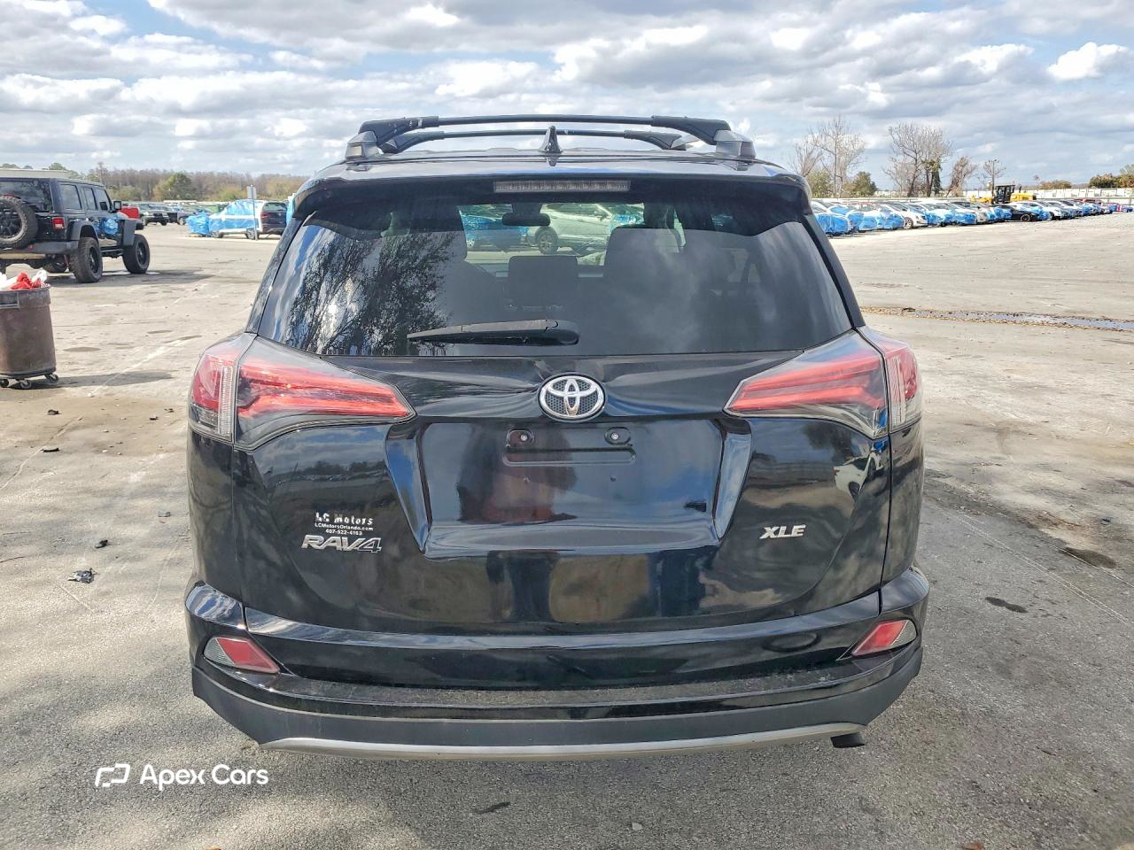 Toyota RAV 4 2017