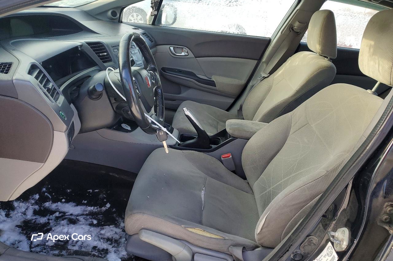 Honda Civic 2012