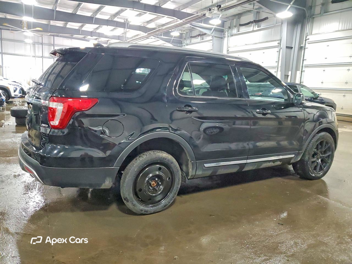 Ford Explorer 2017