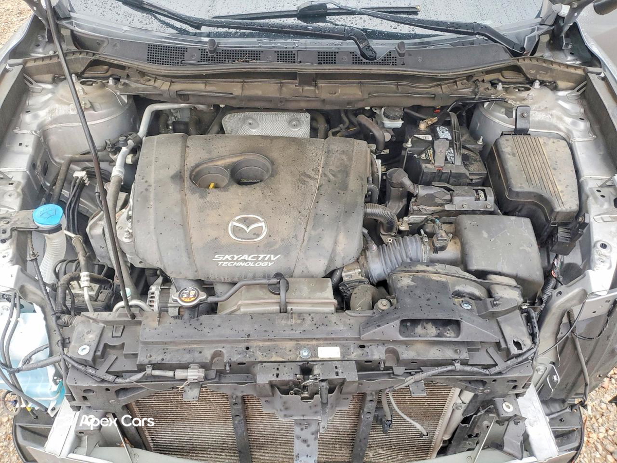 Mazda CX-5 2014