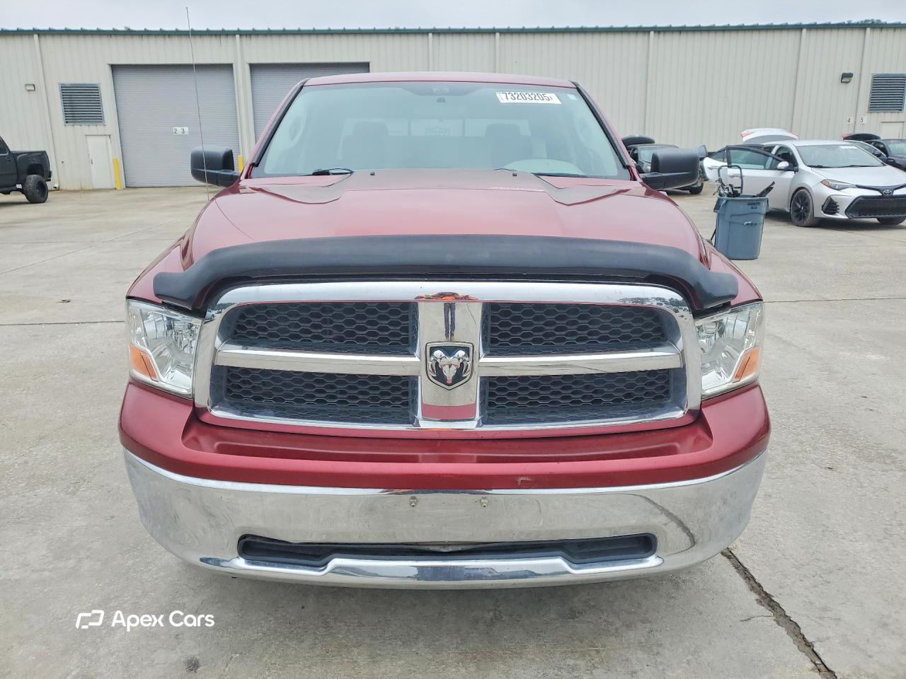 Dodge RAM 2011