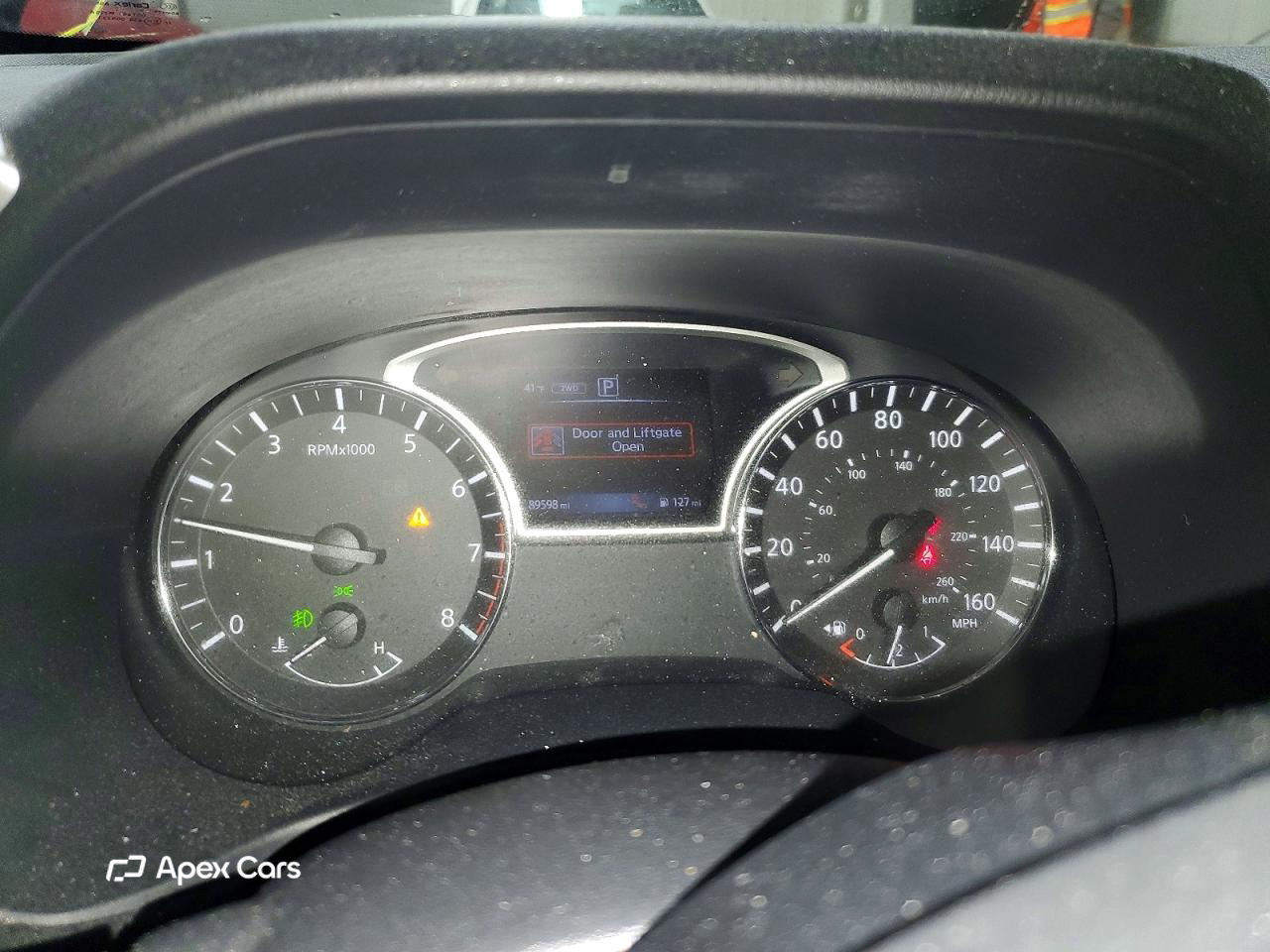 Nissan Pathfinder 2016