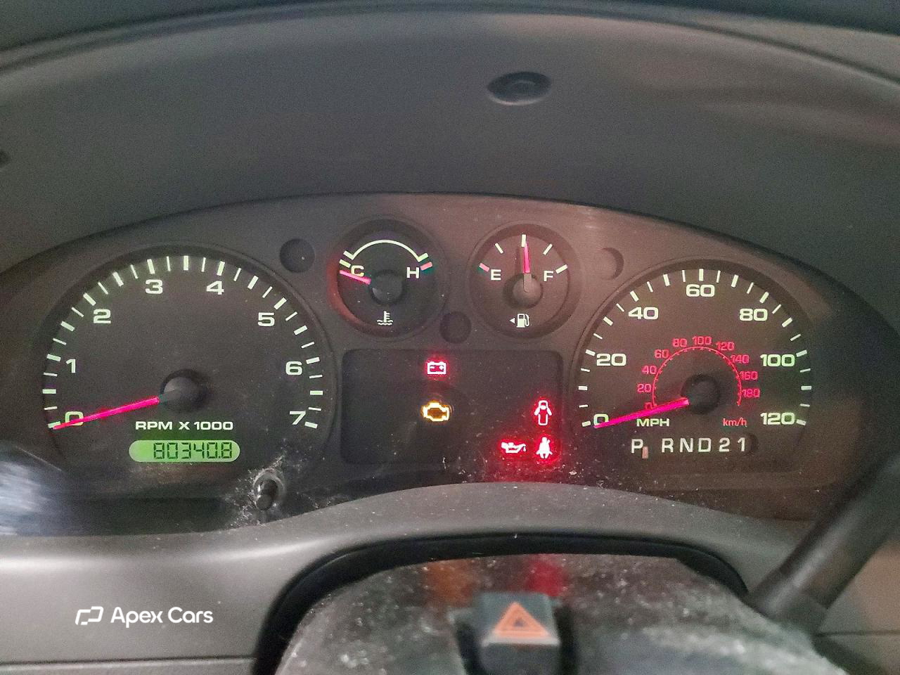 Ford Ranger 2007