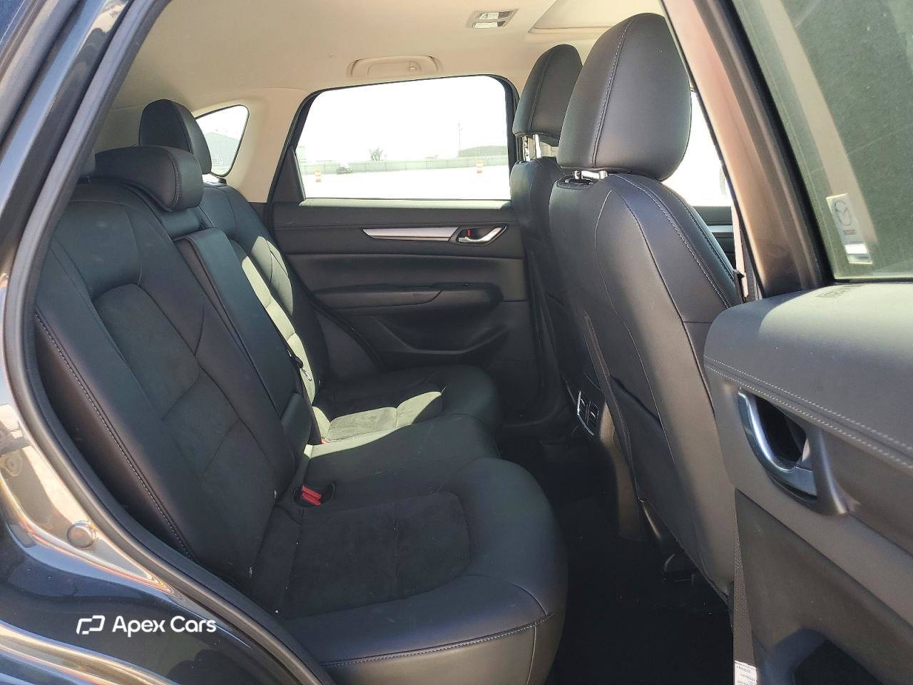 Mazda CX-5 2017