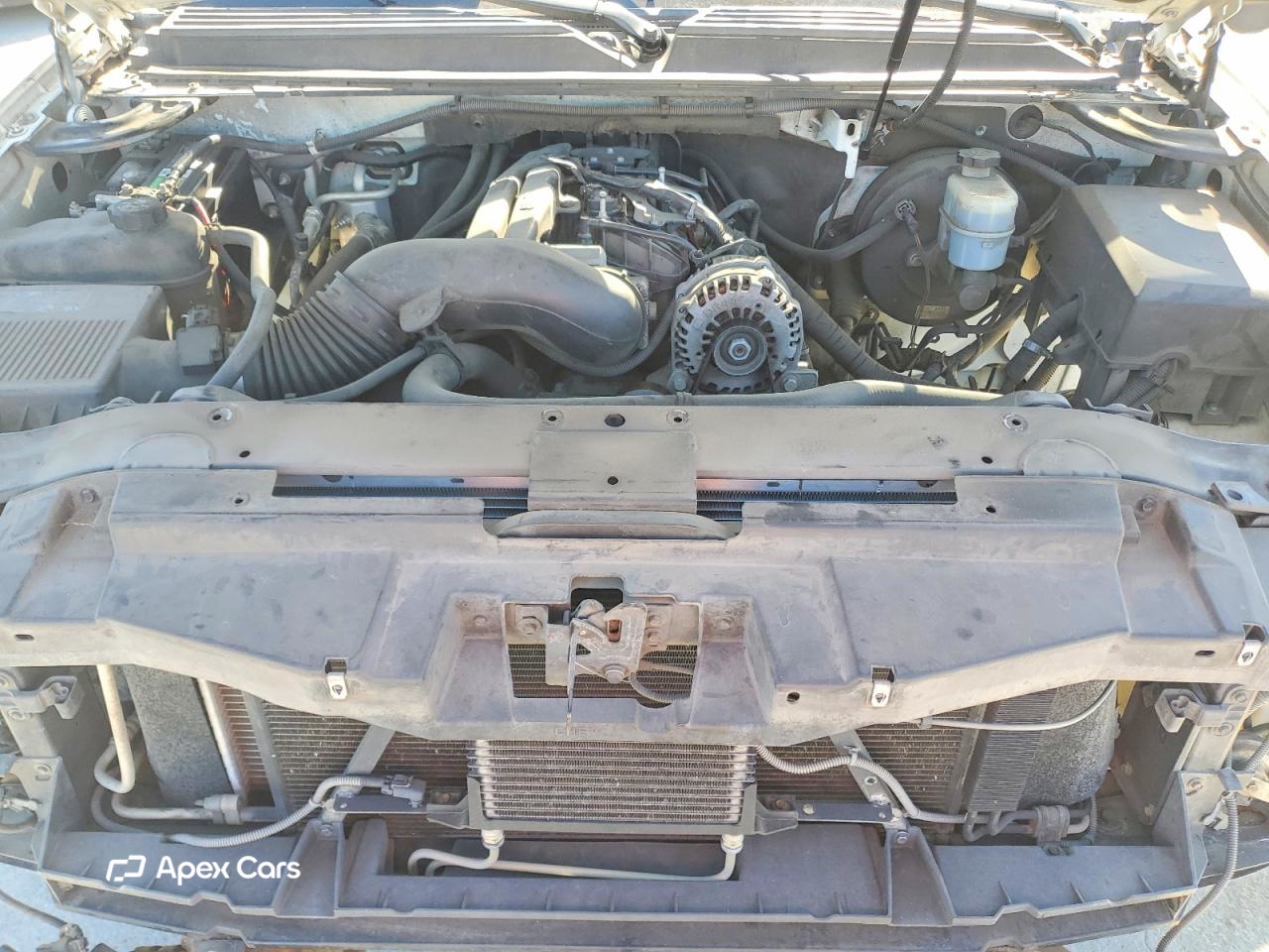 Chevrolet Avalanche 2010
