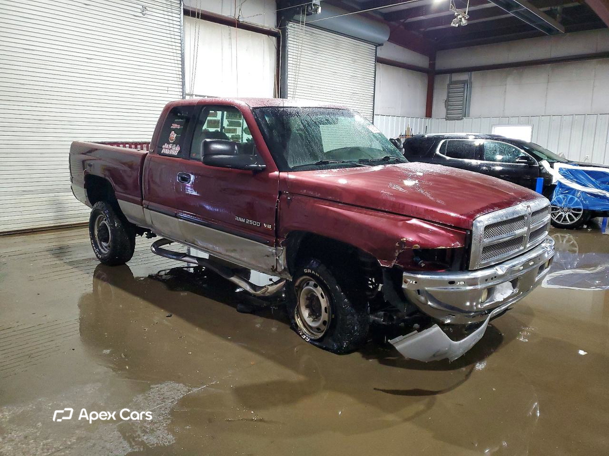 Dodge RAM 2000