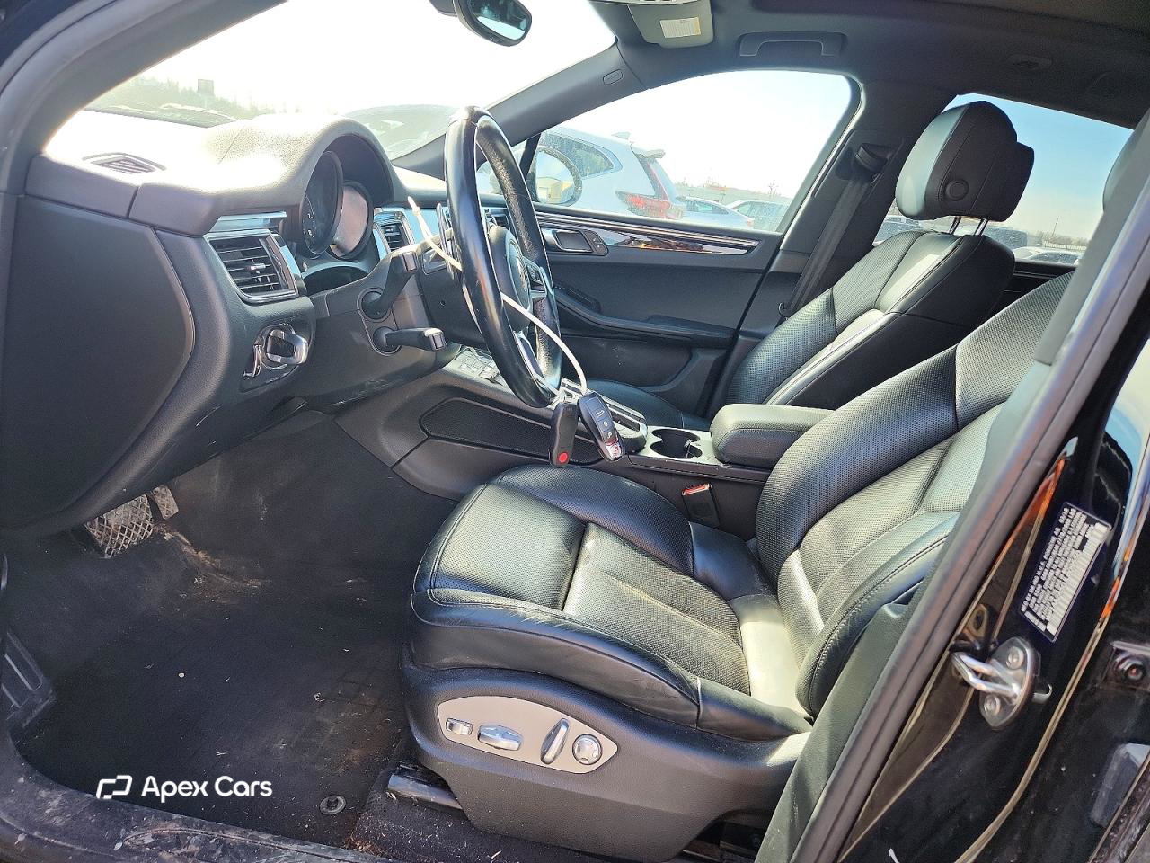 Porsche Macan 2018