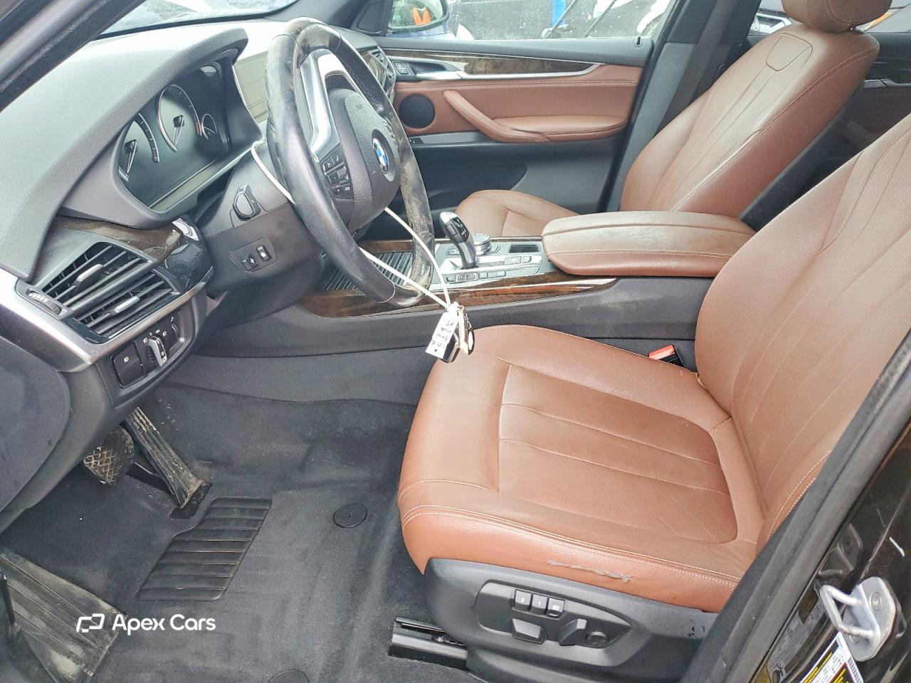 BMW X5 2017