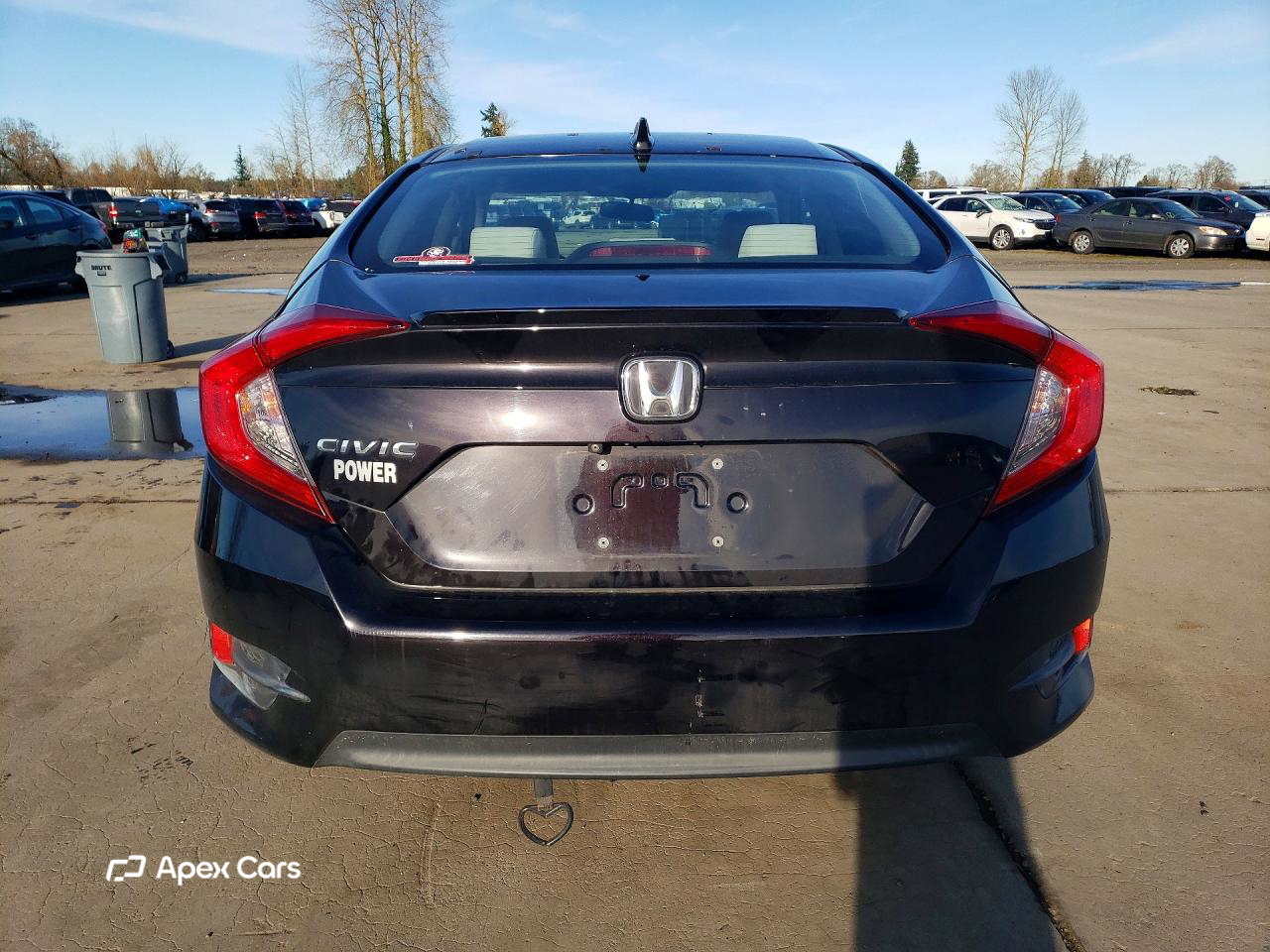 Honda Civic 2017