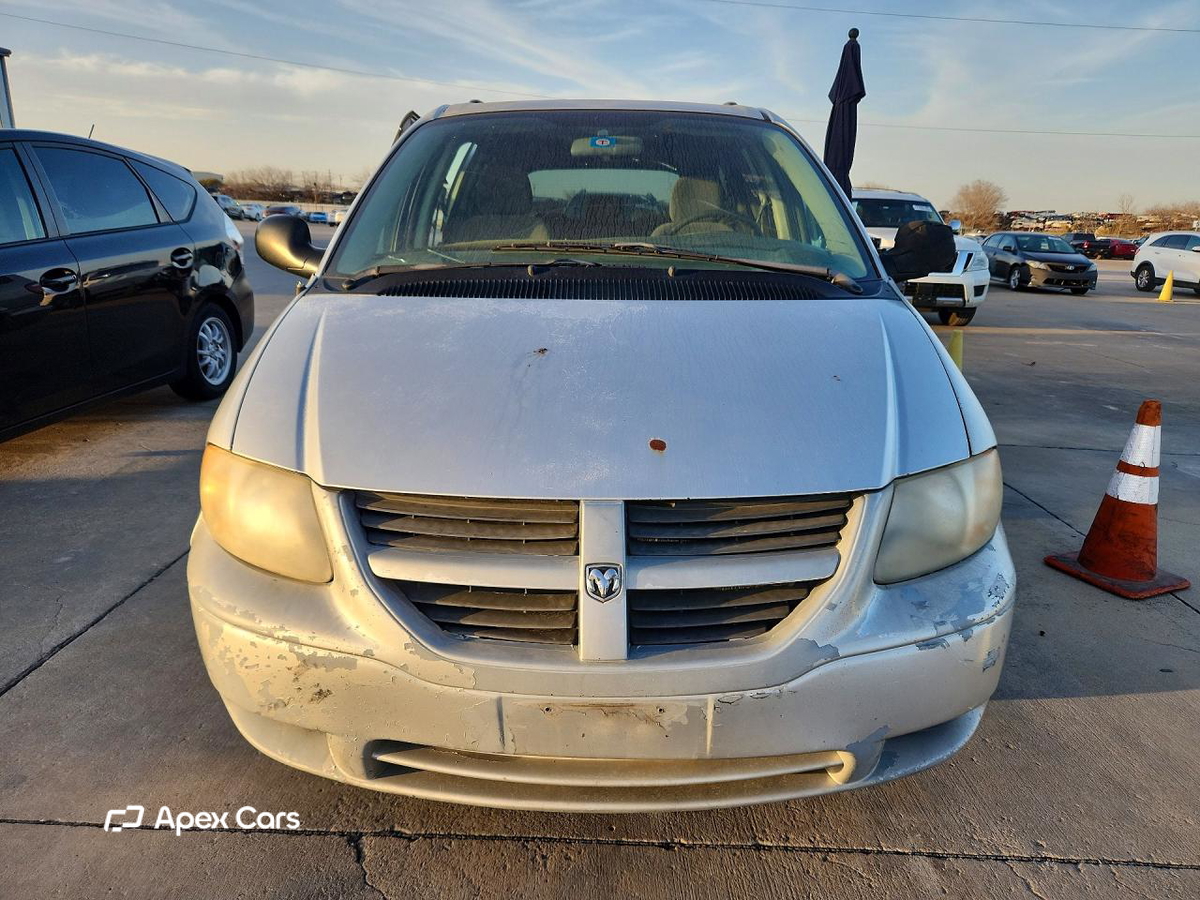 Dodge Caravan 2007