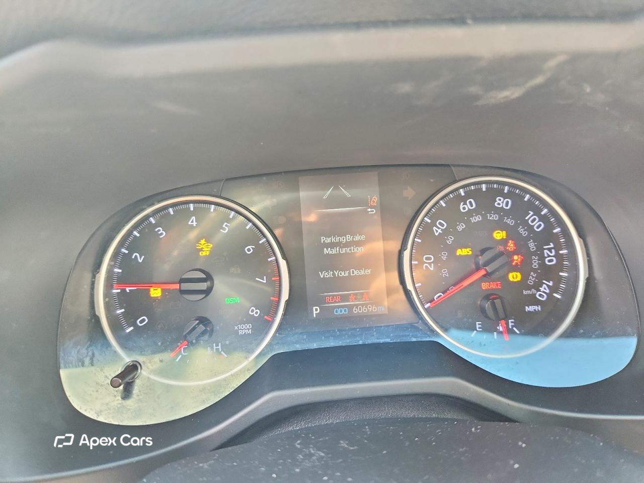 Toyota RAV 4 2019