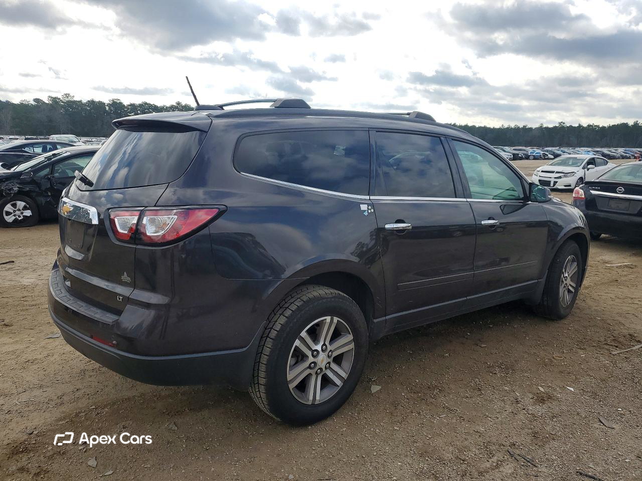 Chevrolet Traverse 2017