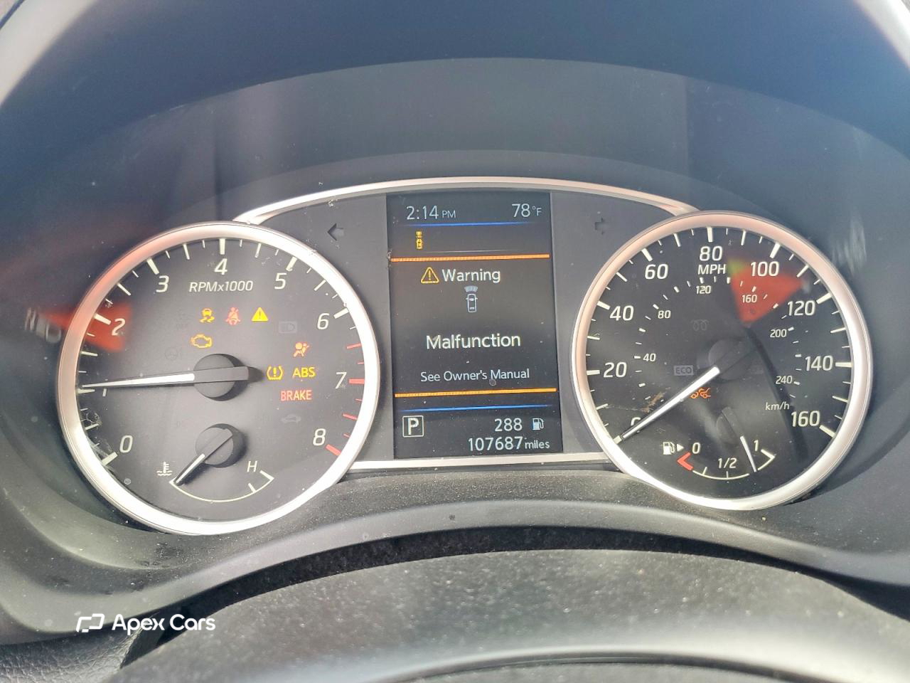 Nissan Sentra 2019