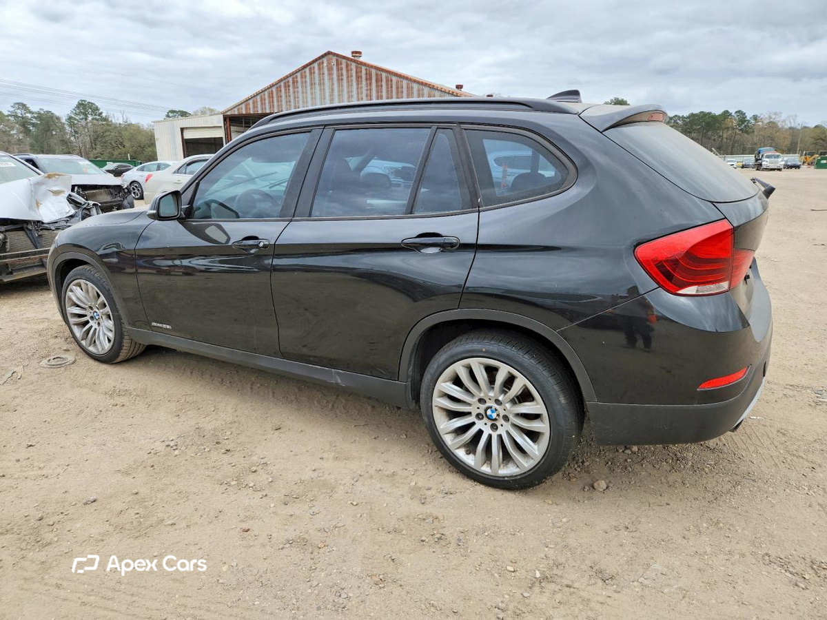 BMW X1 2014