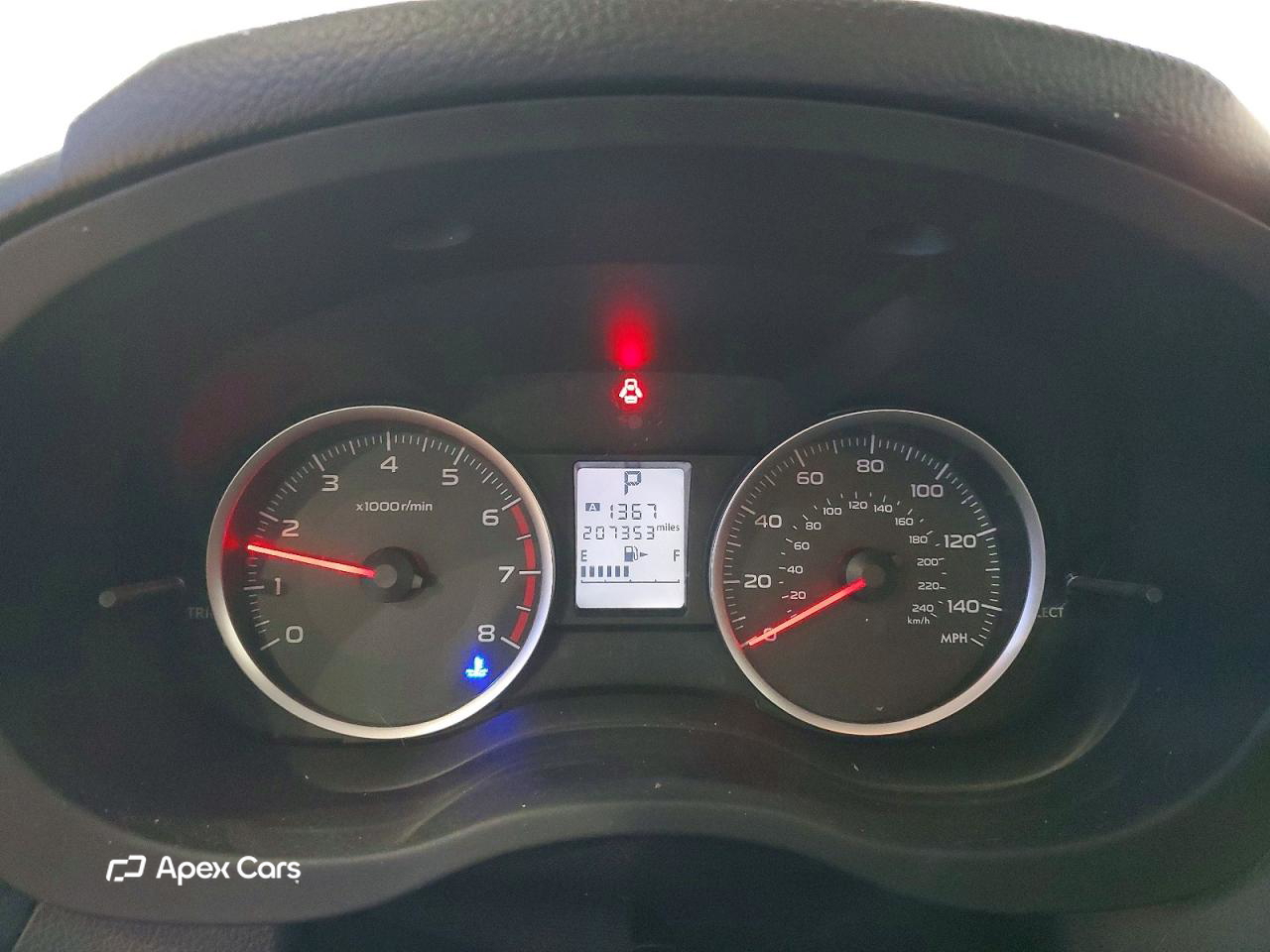 Subaru Forester 2015