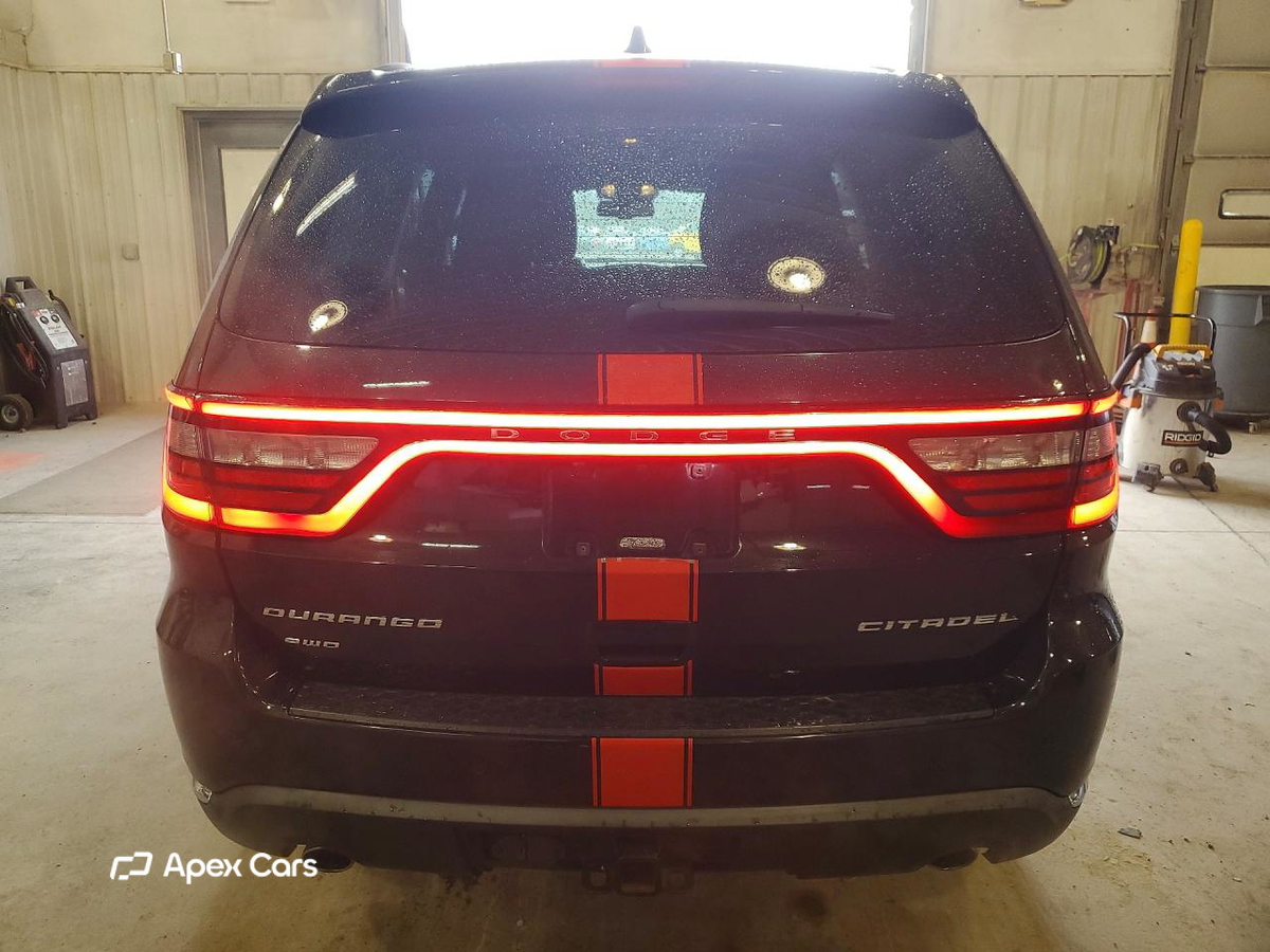 Dodge Durango 2014