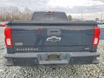 Chevrolet Silverado 2016