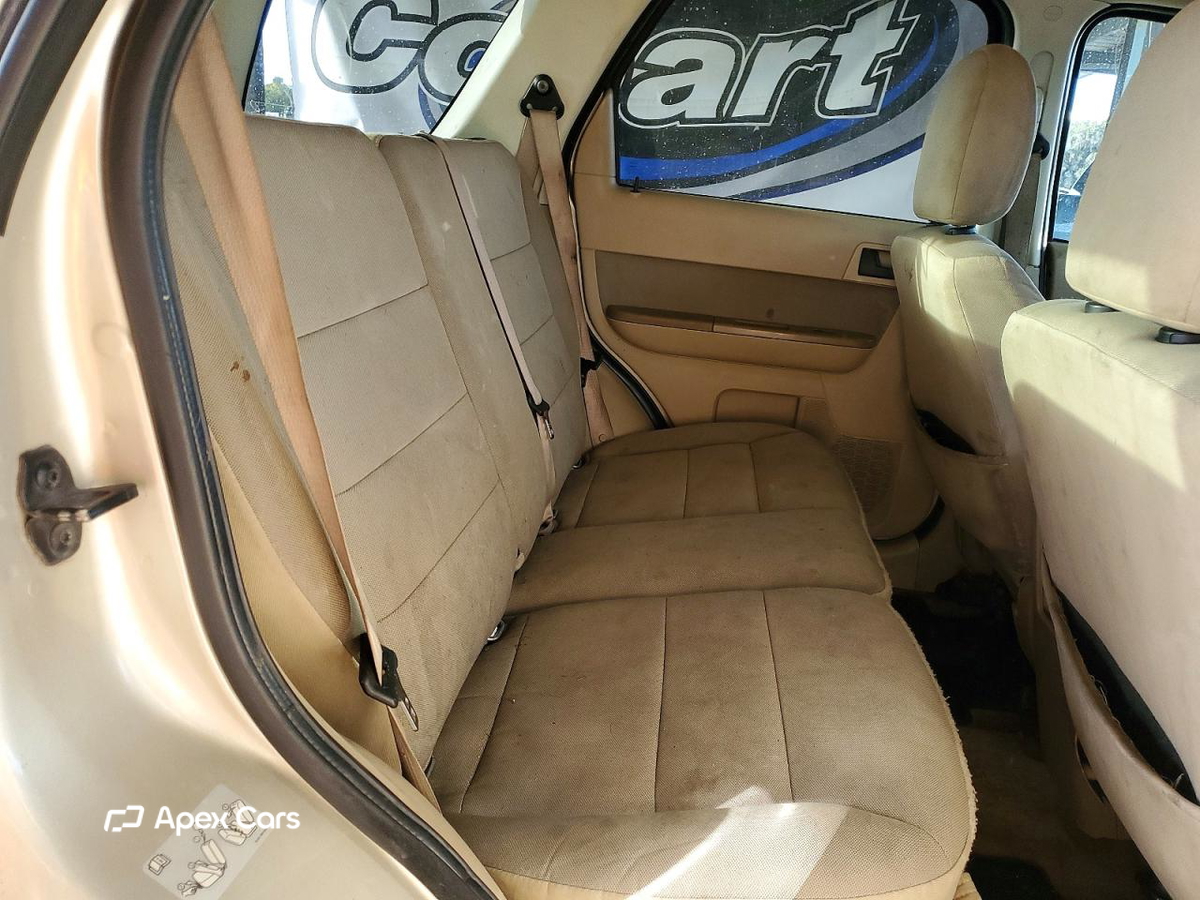 Ford Escape 2012