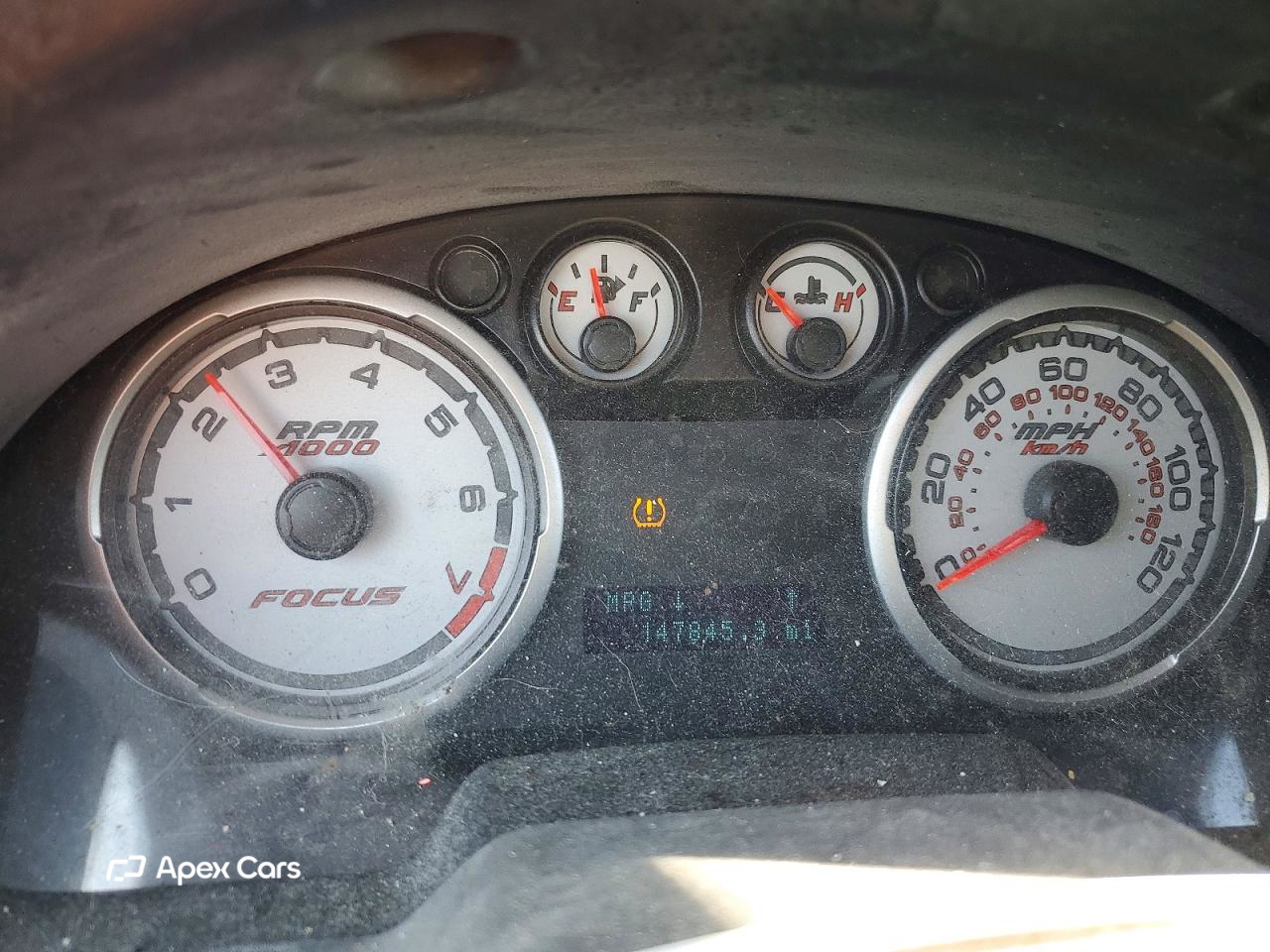 Ford Focus 2010
