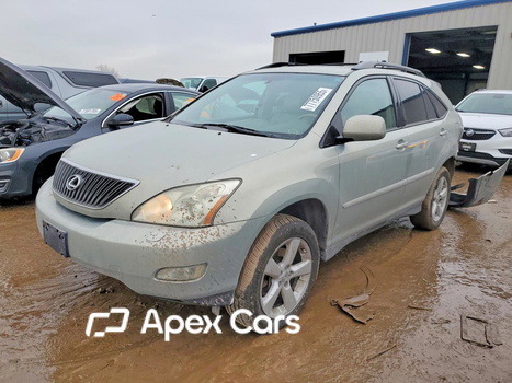 Lexus RX 2004 - Zdjęcie 1 z 13