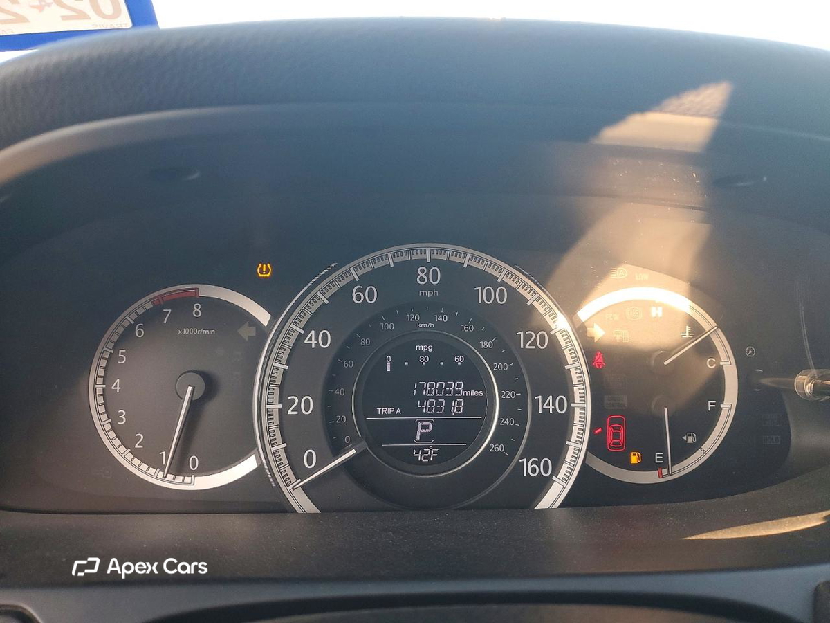 Honda Accord 2015