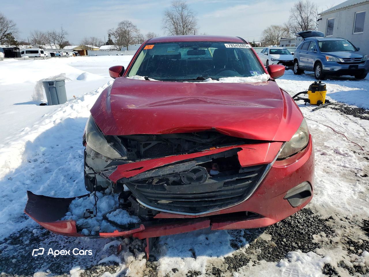 Mazda 3 2014