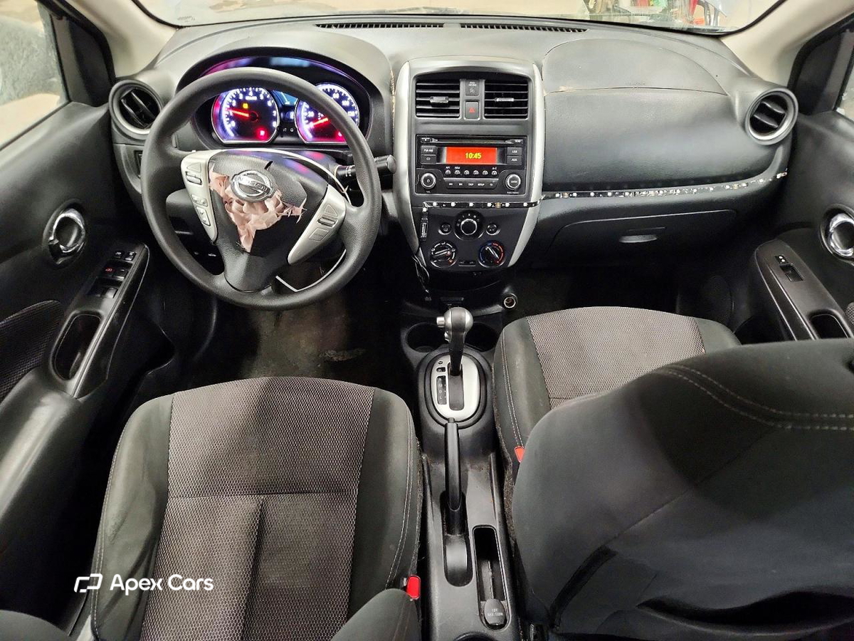 Nissan Versa 2018