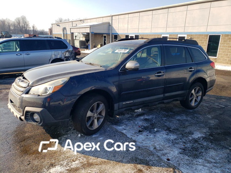 Subaru Outback 2014 - Image 1 of 14