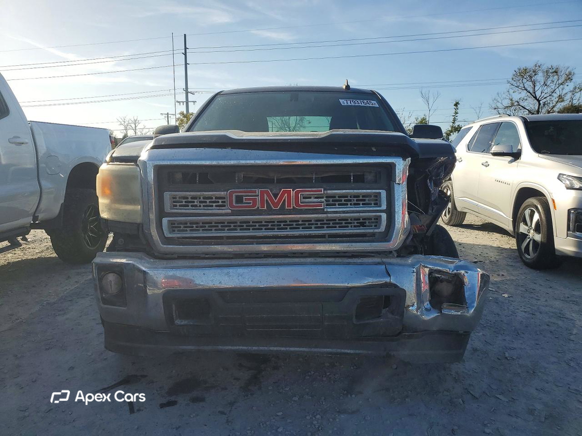 GMC Sierra 2015