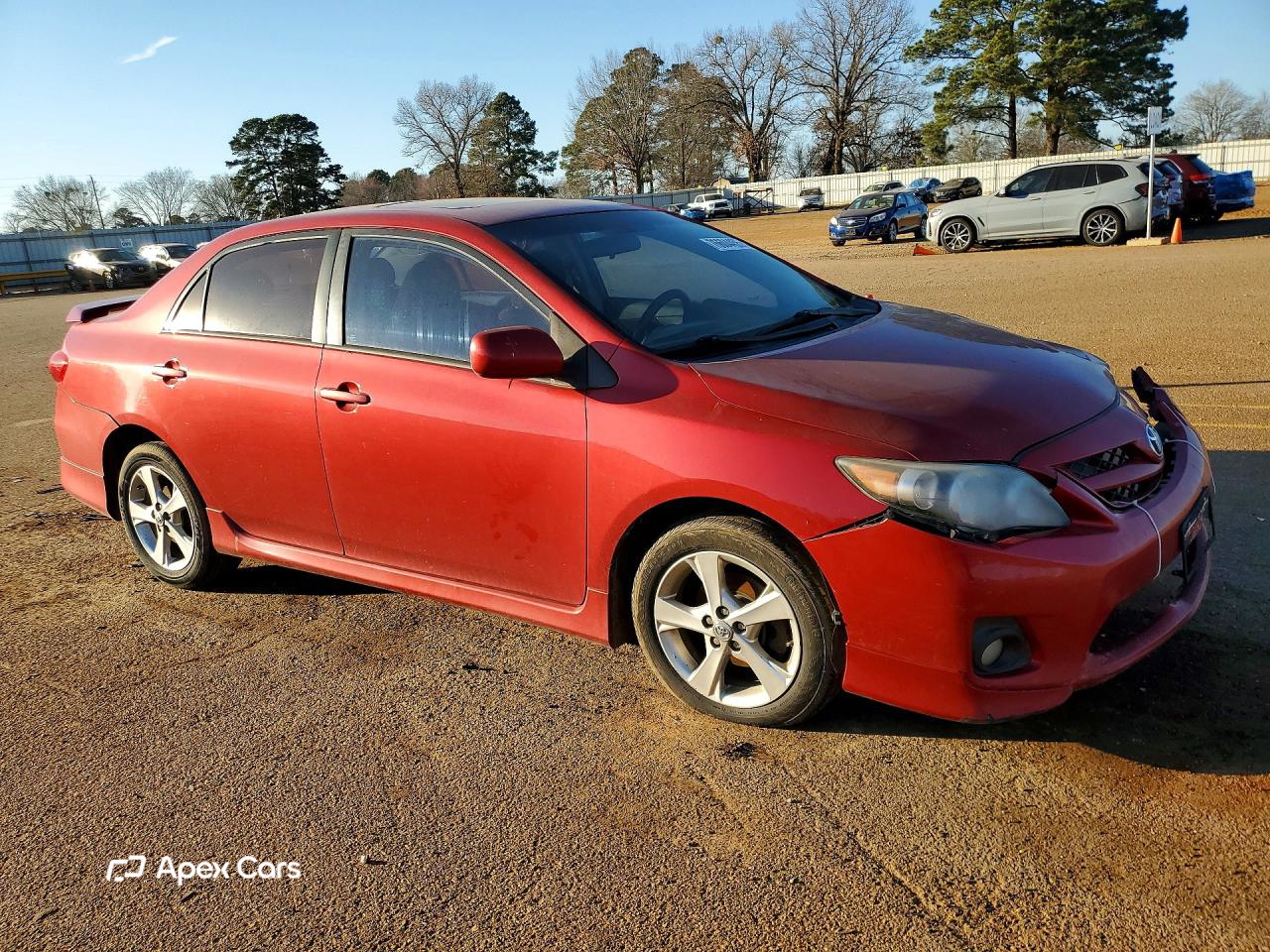 Toyota Corolla 2011