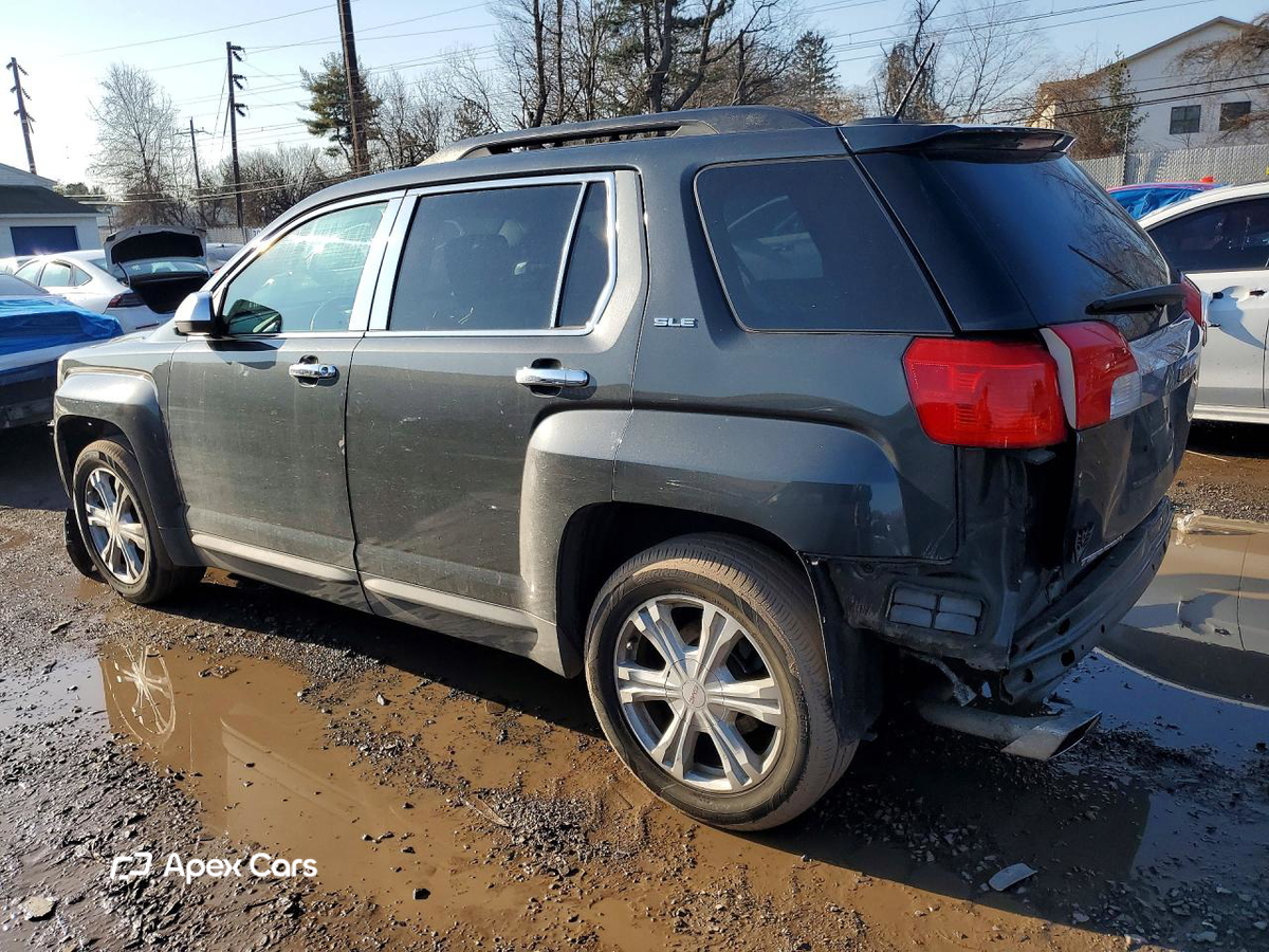 GMC Terrain 2017