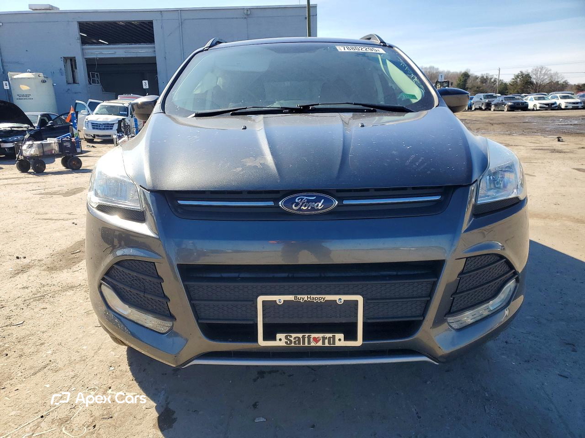 Ford Escape 2016