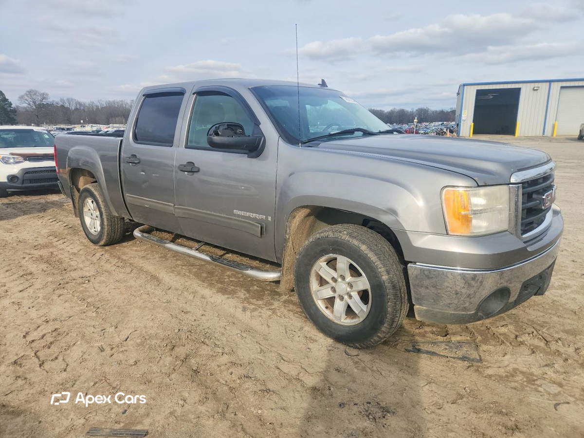 GMC Sierra 2007