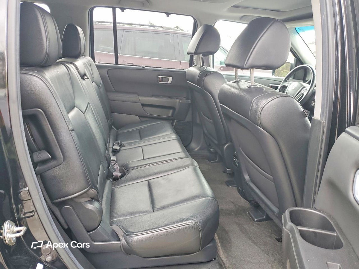 Honda Pilot 2013