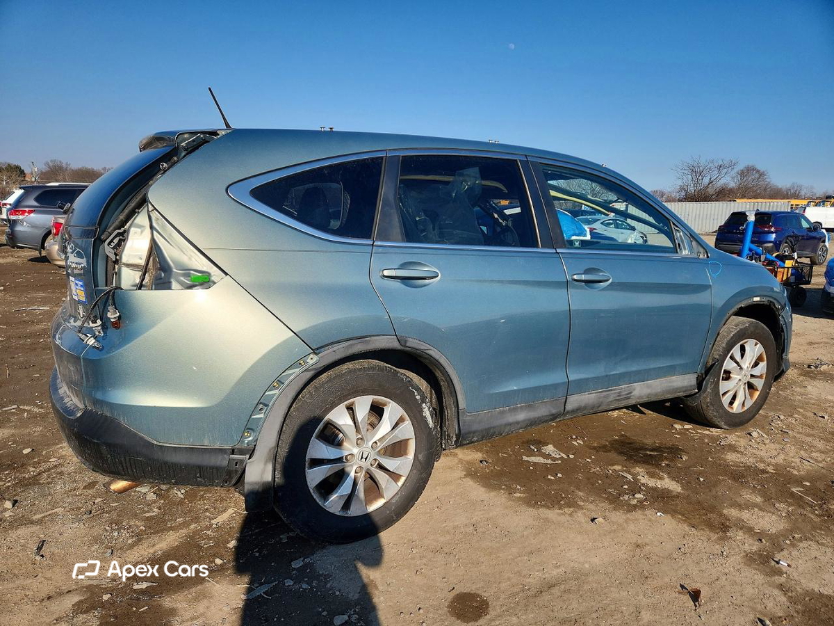 Honda CR-V 2012