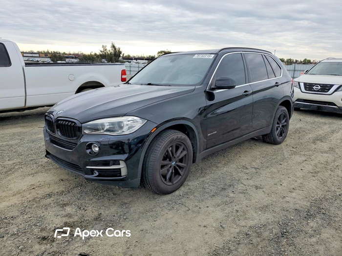 2014 BMW X5 - Image 1 of 5
